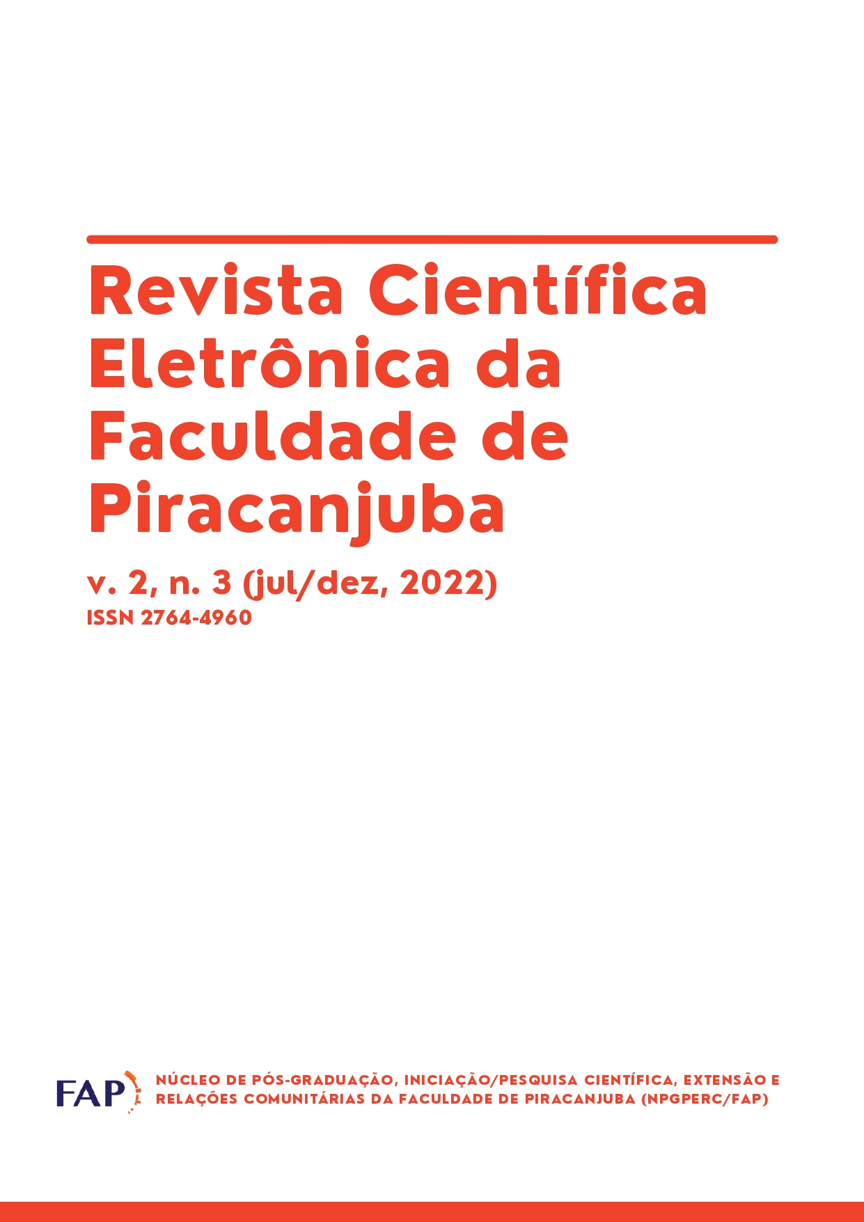 v. 2, n. 3 (jul/dez, 2022)